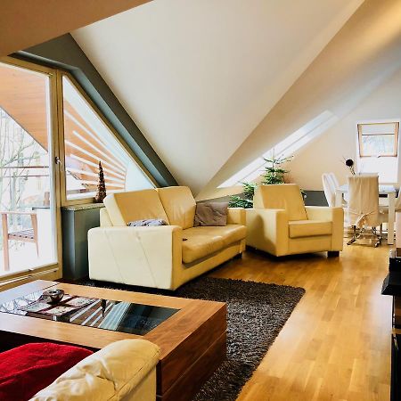 Apartamenty Smile Zakopane Ngoại thất bức ảnh