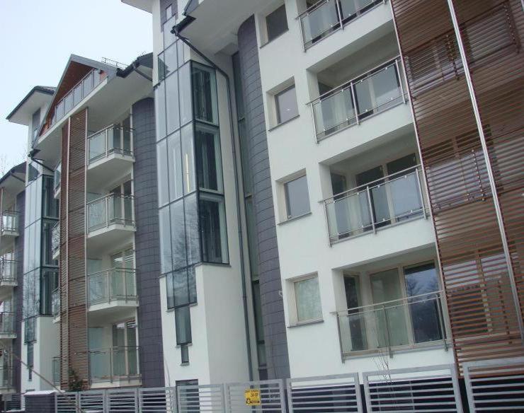Apartamenty Smile Zakopane Ngoại thất bức ảnh