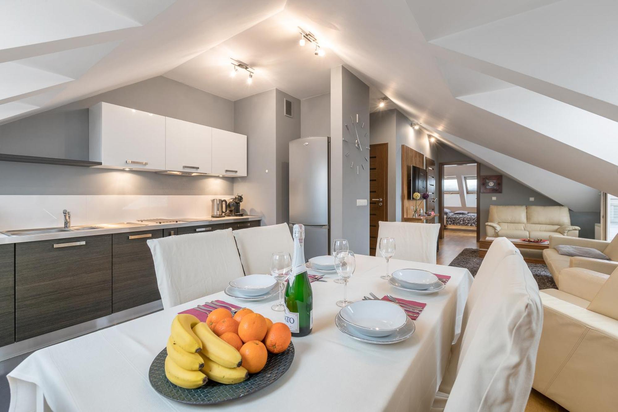 Apartamenty Smile Zakopane Ngoại thất bức ảnh