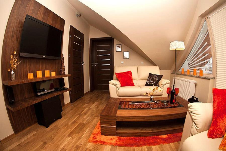 Apartamenty Smile Zakopane Ngoại thất bức ảnh