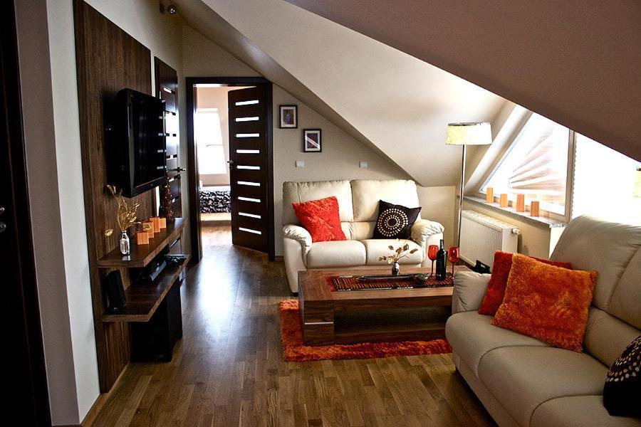 Apartamenty Smile Zakopane Ngoại thất bức ảnh