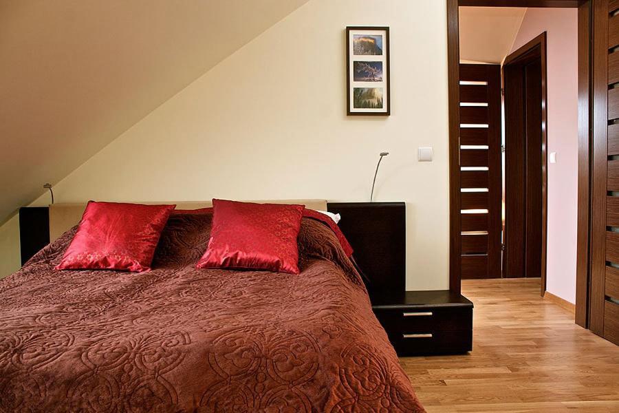 Apartamenty Smile Zakopane Ngoại thất bức ảnh