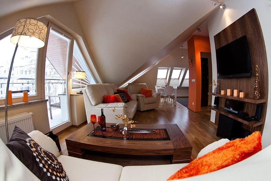 Apartamenty Smile Zakopane Ngoại thất bức ảnh
