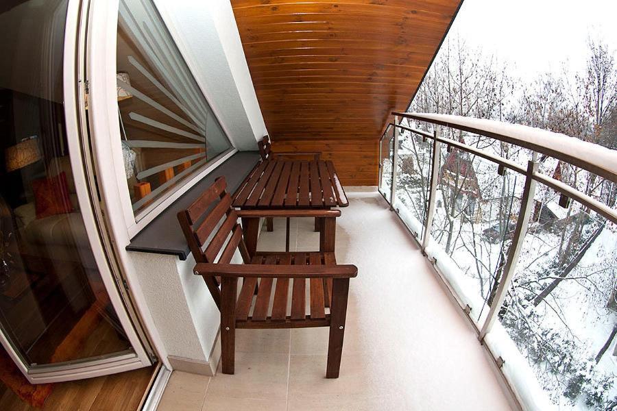 Apartamenty Smile Zakopane Ngoại thất bức ảnh