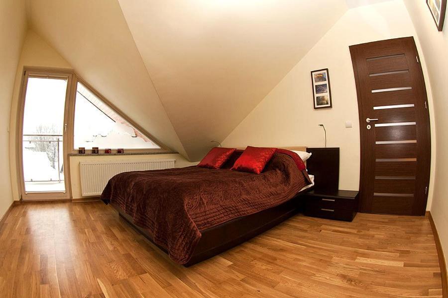Apartamenty Smile Zakopane Ngoại thất bức ảnh