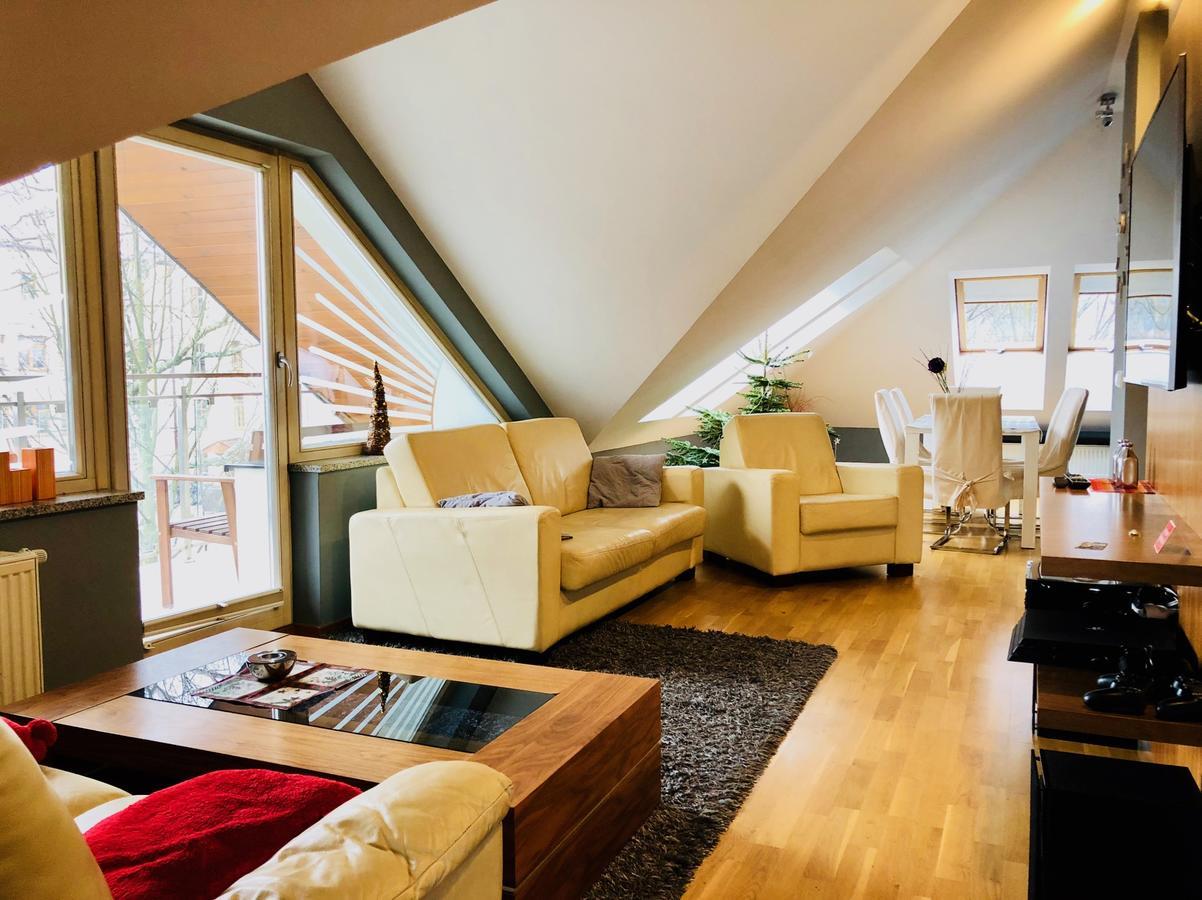 Apartamenty Smile Zakopane Ngoại thất bức ảnh
