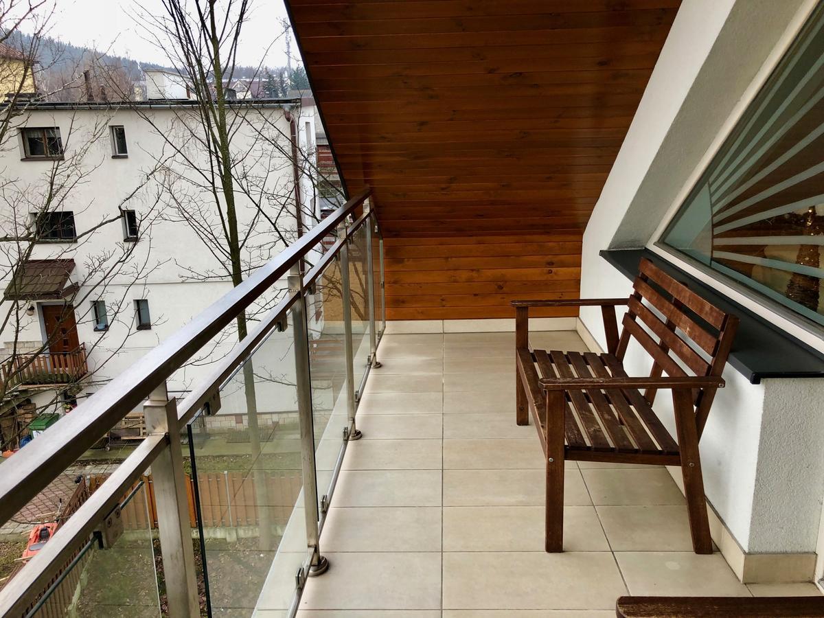 Apartamenty Smile Zakopane Ngoại thất bức ảnh