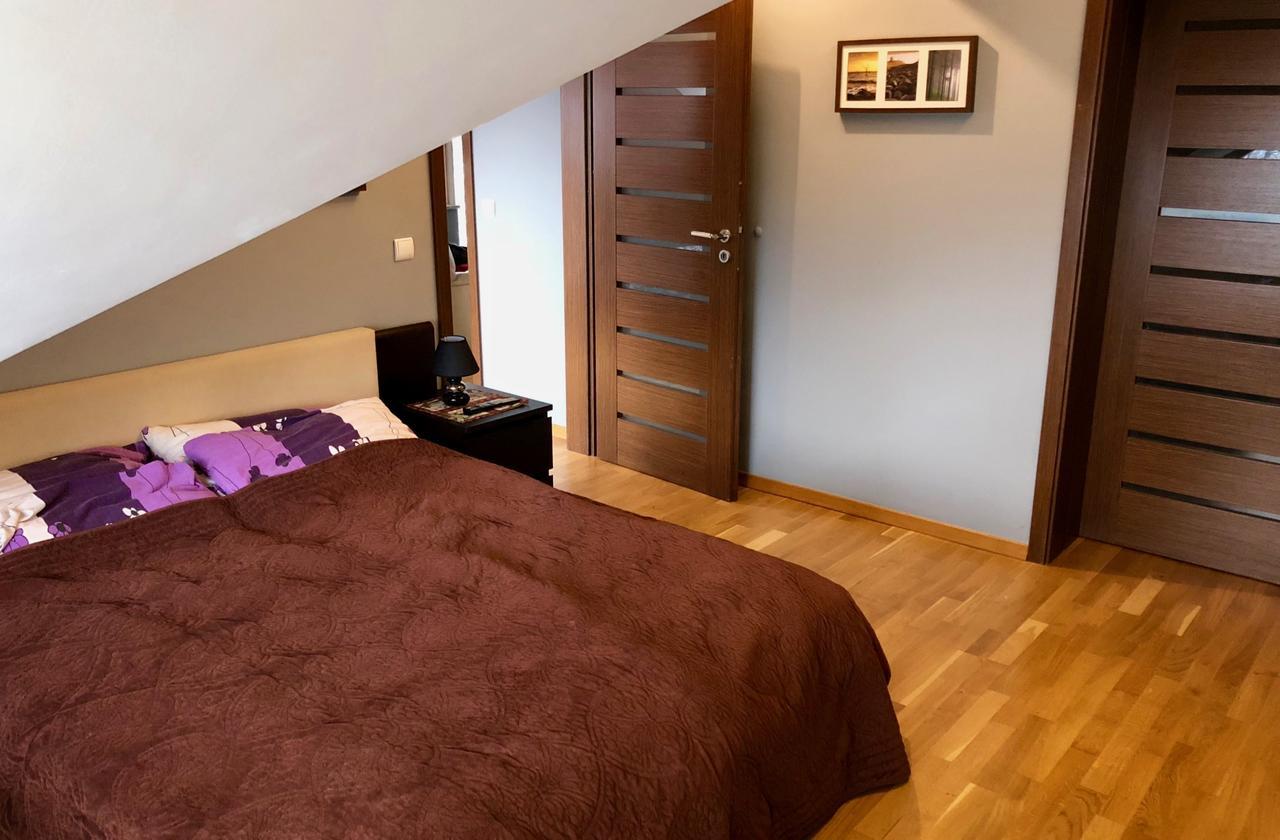Apartamenty Smile Zakopane Ngoại thất bức ảnh