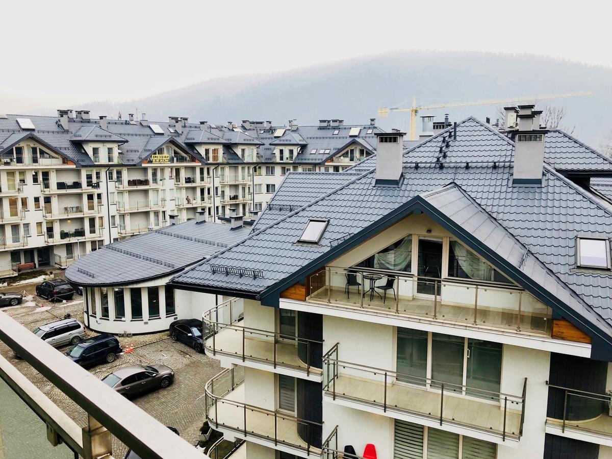 Apartamenty Smile Zakopane Ngoại thất bức ảnh