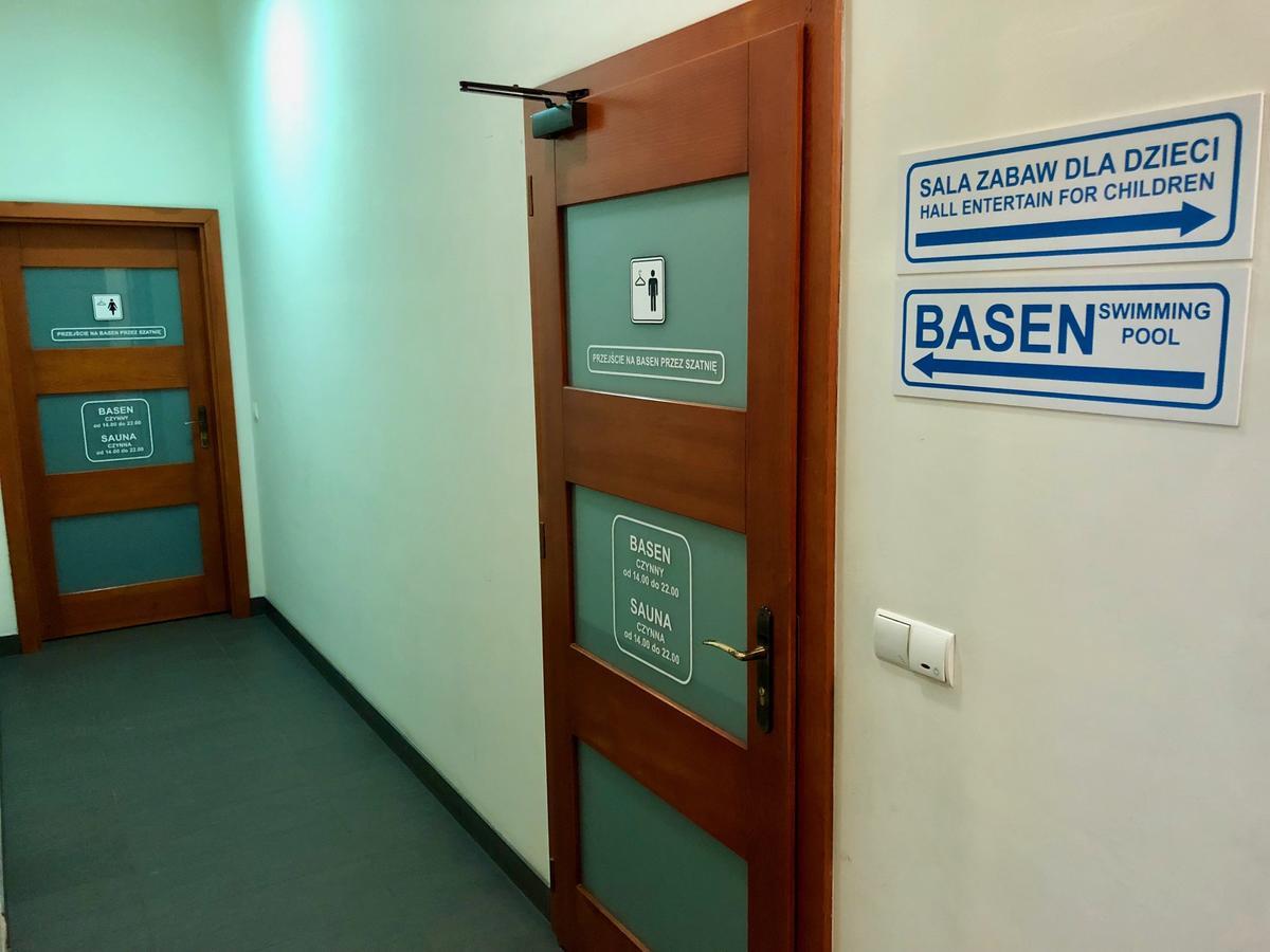 Apartamenty Smile Zakopane Ngoại thất bức ảnh