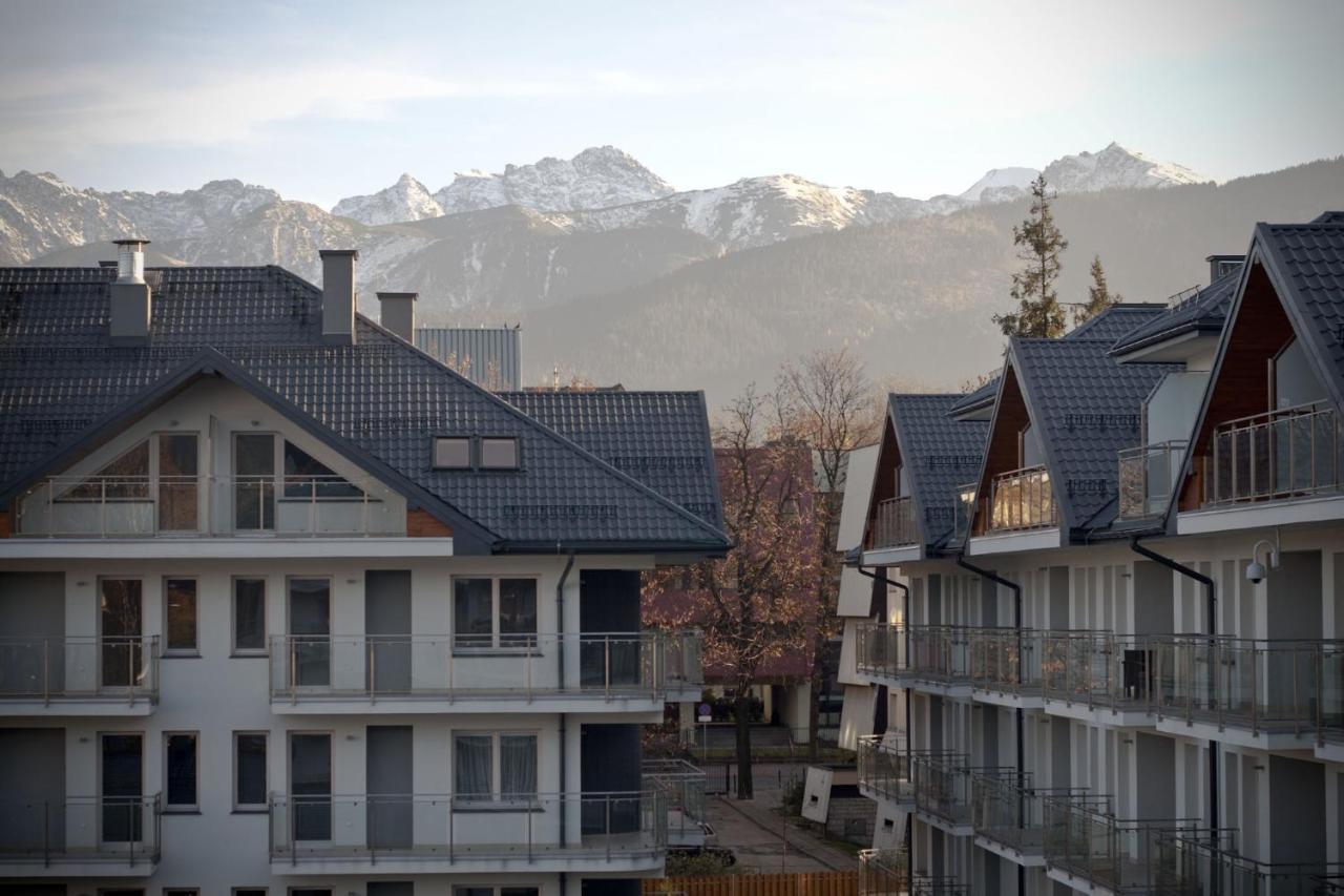 Apartamenty Smile Zakopane Ngoại thất bức ảnh